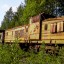 Кладбище железнодорожных вагонов в Асбесте: фото №587232