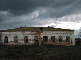 Дом быта в селе Волковское