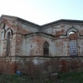 Церковь в Григорополисской