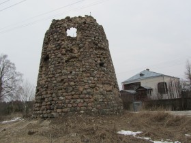 Волковицкая Башня