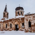 Церковь Покрова Пресвятой Богородицы в селе Шкодинское