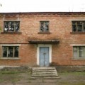 Общежитие в посёлке Донлесхоз