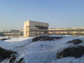 Чимкентский Гидролизный завод