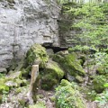 Пещера Стрижаментская