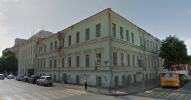 Здание администрации Вахитовского района