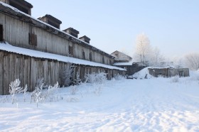 Усолье-Сибирский Кирпичный завод
