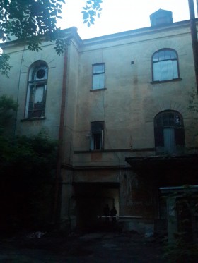 Дом Даниловой