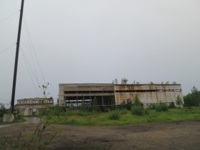 Завод строительных изделий в Лодейном Поле