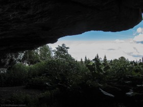Пещера Динамитная (Первомайская)