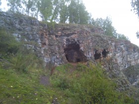 Идрисовская пещера