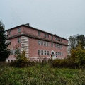 Школа в посёлке Высокое