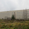 Больница в Коммунаре