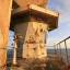 "Новый" маяк в Пицунде и верхний этаж санатория: фото №593688