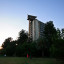 "Новый" маяк в Пицунде и верхний этаж санатория: фото №593690