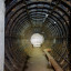 Убежище тоннельного типа глубокого заложения: фото №598149