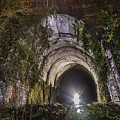 Технологический тоннель ИнгурГЭС