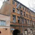 Жилой дом на улице Печатника Григорьева