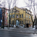 Дом на Комсомольской