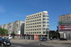 Административное здание на улице Фрунзе