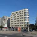 Административное здание на улице Фрунзе