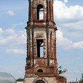 Колокольня Митрофановской (Троицкой) церкви