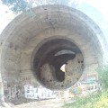 Кессон Северного туннеля