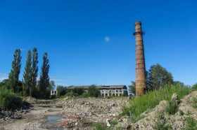 Зеленоградский завод керамических дренажных труб