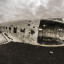Разбившийся самолёт ВМФ США: фото №635775