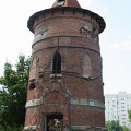 Дореволюционная водонапорная башня