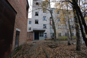 Руины завода «Элма»