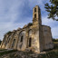 Разорённая церковь с кладбищем: фото №667371