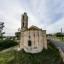 Разорённая церковь с кладбищем: фото №667372