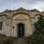 Разорённая церковь с кладбищем: фото №667373