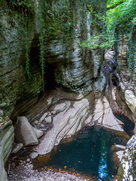 Пещера «Чёртова Нора»