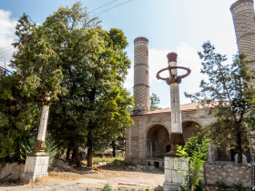 Мечети Гевхар-ага