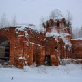 Церковь Иоанна Предтечи в селе Пышкет