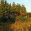 Деревня Кочкомозеро, недалеко от Надвоиц.: фото №642082