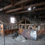 Заброшенная мельница в поселке Алдабергеново: фото №642997