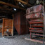 Заброшенная мельница в поселке Алдабергеново: фото №643003