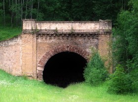 Панеряйский тоннель