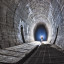 Недостроенный железнодорожный тоннель под Homôľkou: фото №646704