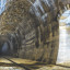 Недостроенный железнодорожный тоннель под Homôľkou: фото №646706