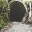 Недостроенный железнодорожный тоннель под Homôľkou: фото №646711