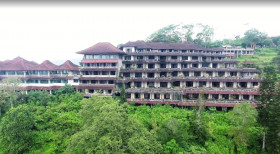 Отель Hotel Pondok Indah Bedugul