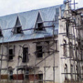 Новорусский замок Гётцендорф