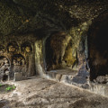 Пещеры монастыря Гегард