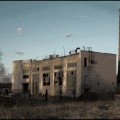 Заброшенная фабрика