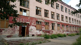 Школа в Яровом