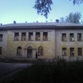 Здание бывшей администрации района ЧМЗ