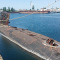 Подводная лодка С-310 проекта 690 «Кефаль»